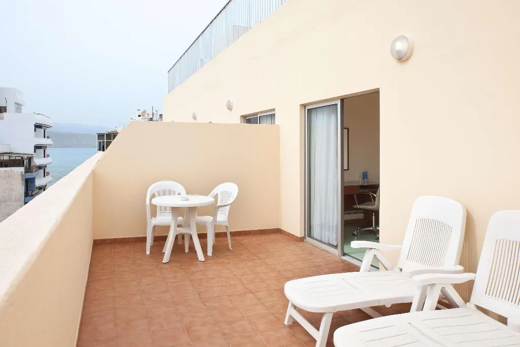 Room, NH Las Palmas Playa las Canteras, Gran Canaria