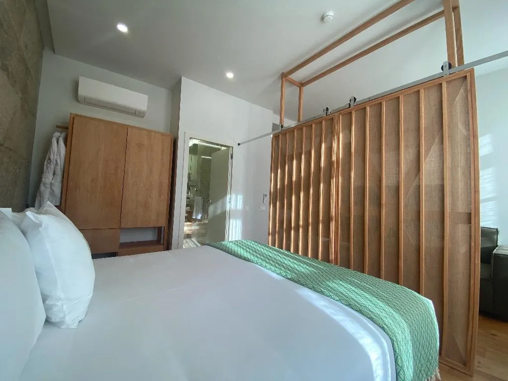 STUDIO ONE BEDROOM WITH VIEWS Room, Porta Nobre Boutique Hotel by Aspasios, Porto