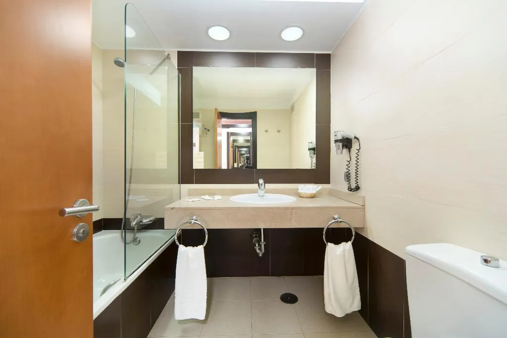 Double or Twin SEA VIEW Room, Lanzarote Village, Lanzarote
