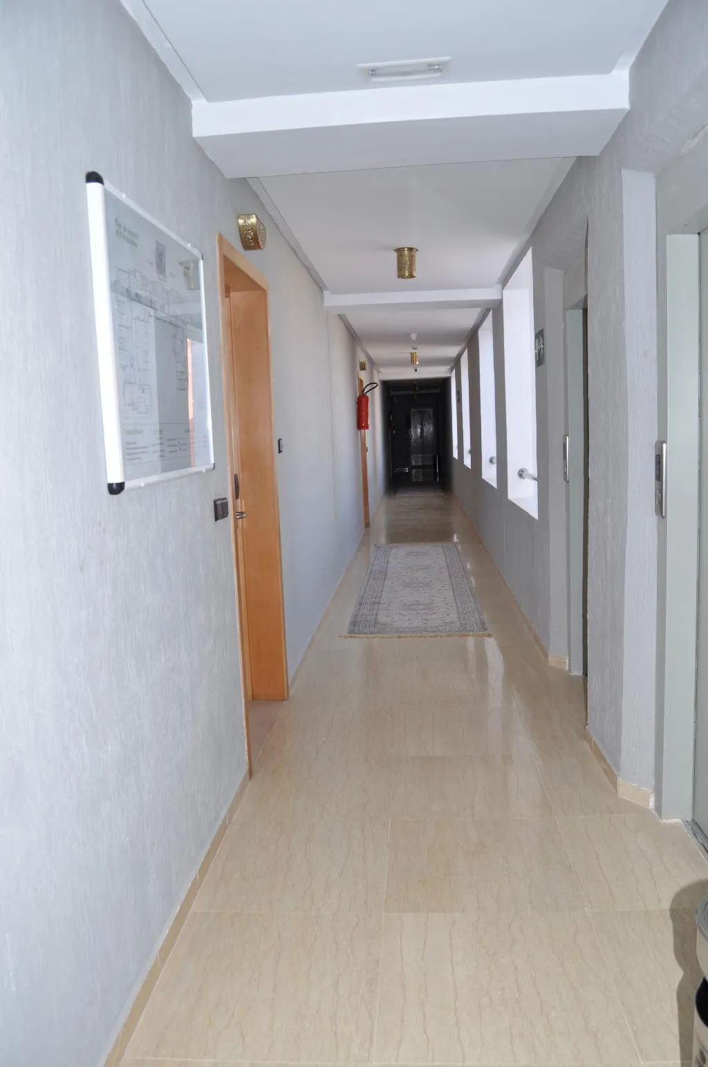 General view, Appt Hotel Sofines, Agadir