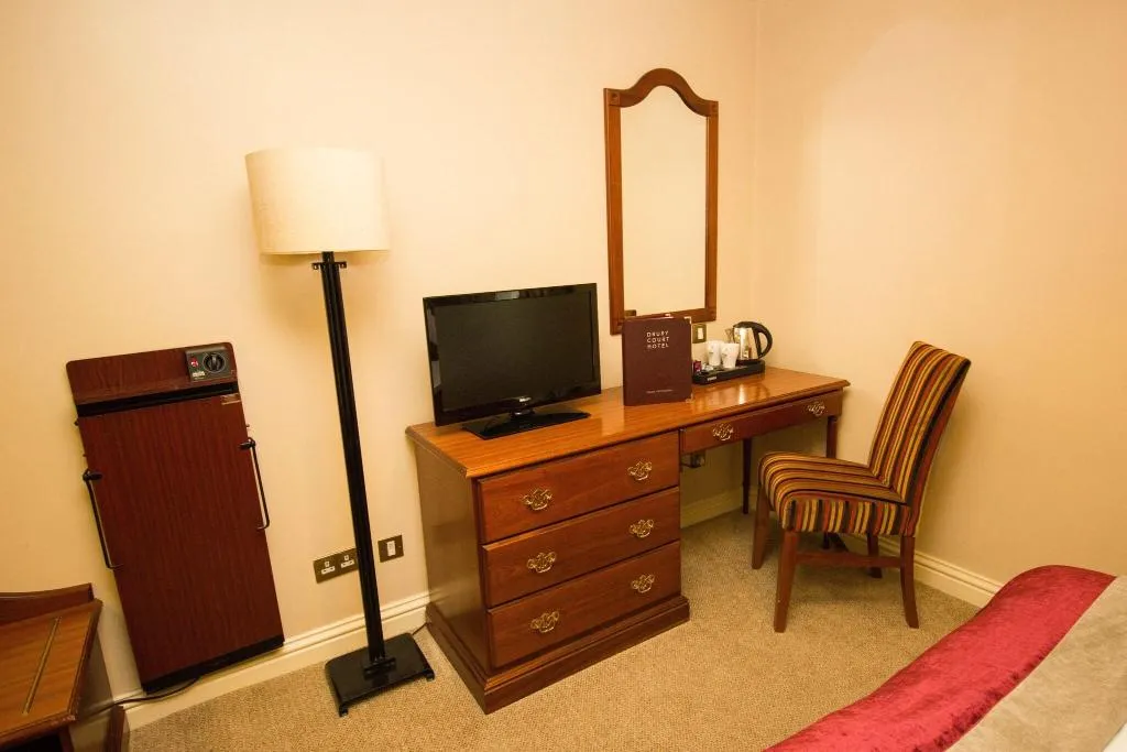 DOUBLE STANDARD Room, Drury Court Hotel, Dublin