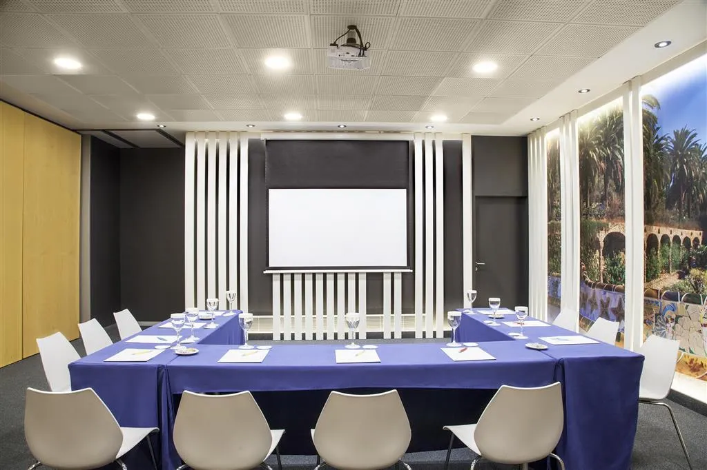 General view, Four Points by Sheraton Barcelona Diagonal, Barcelona