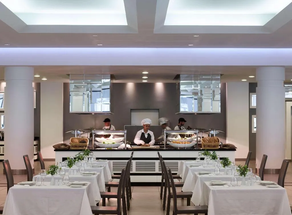 Restaurant, Princess Andriana Resort & Spa, Rhodes