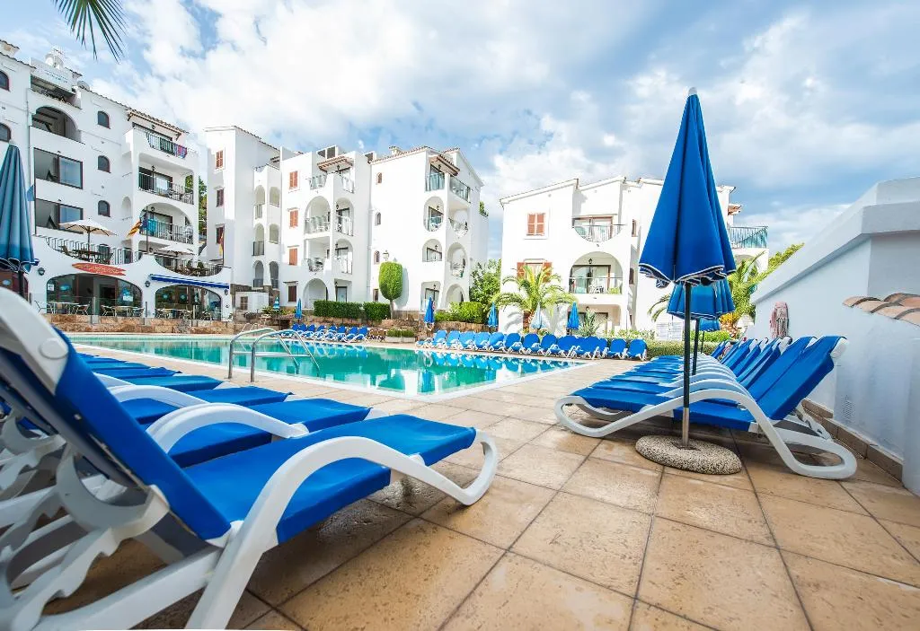 General view, Flip Flop Surfing Playa Apartments, Majorca