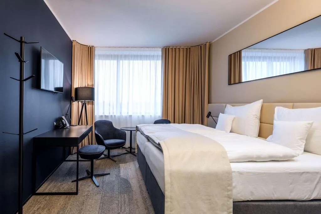 DOUBLE BUSINESS Room, Clarion Congress Hotel Prague, Prague