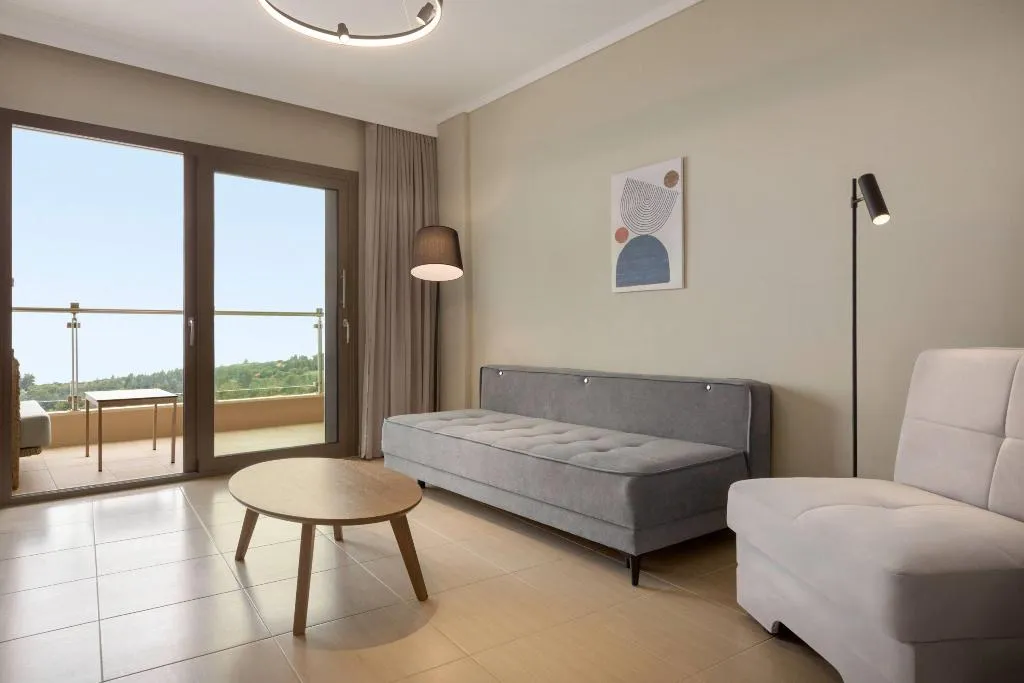 FAMILY ROOM DELUXE Room, Ajul Luxury Hotel & Spa Resort Registry Collection, Halkidiki