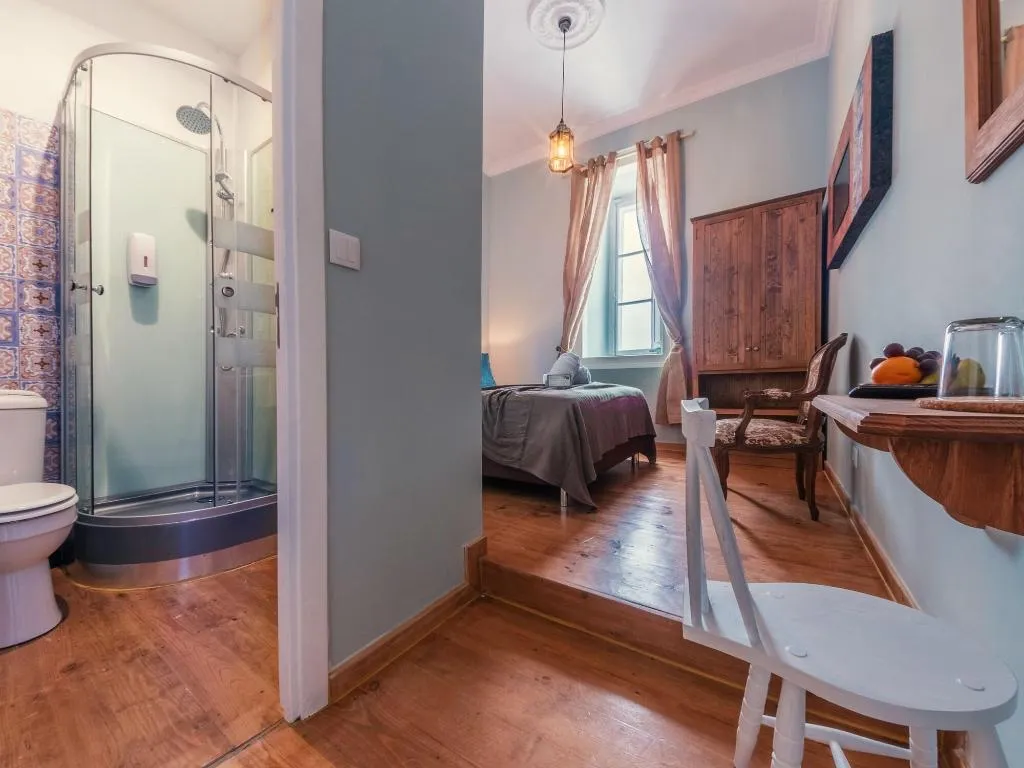 Room, Casinha Das Flores, Lisbon