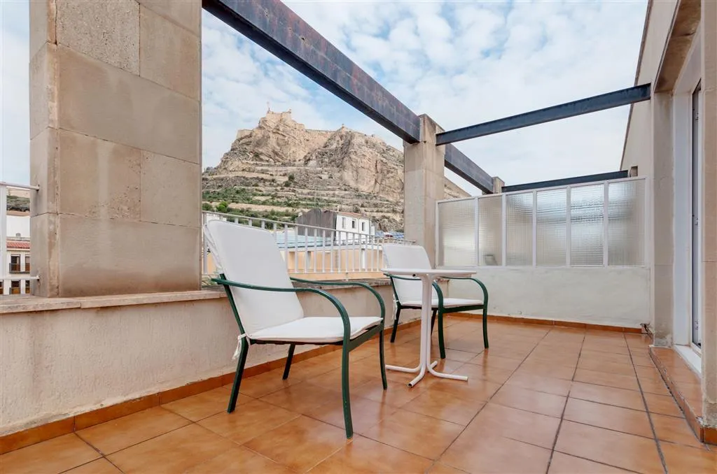Room, Tryp Ciudad Alicante, Costa Blanca