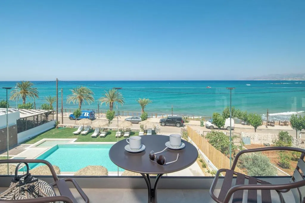 Room, Golden Bee Lifestyle Hotel, Crete