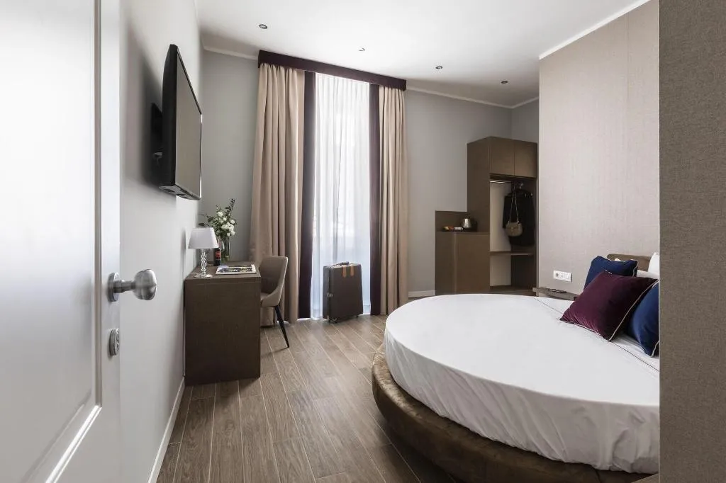 Room, Giubbonari Suites, Rome