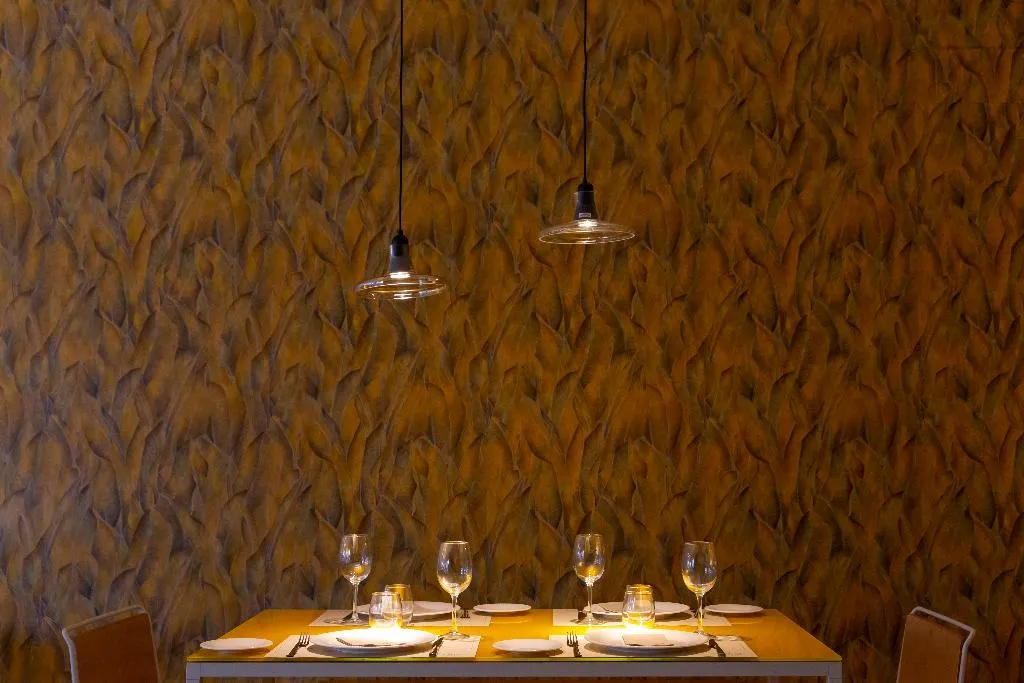 Restaurant, Macia Sevilla Kubb, Seville
