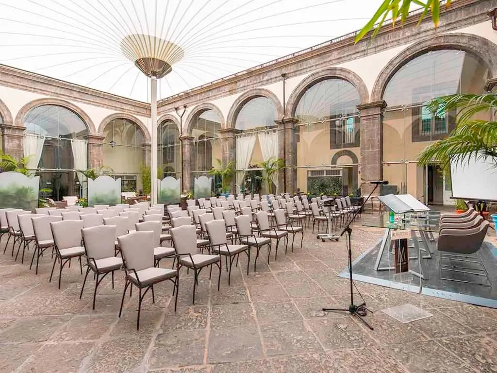 Conferences, Palazzo Caracciolo Naples, Naples