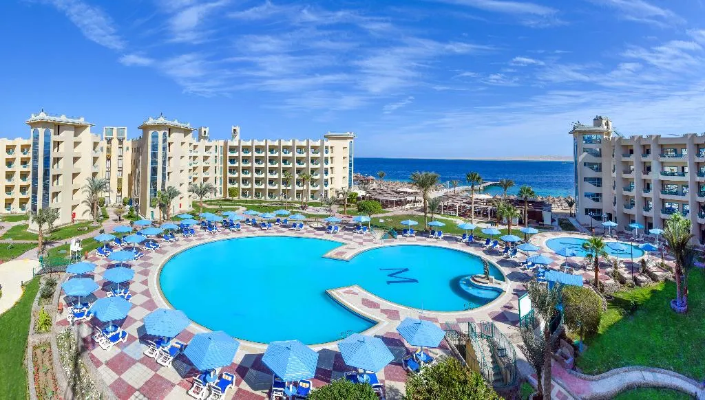 General view, Hotelux Marina Beach Hurghada, Red Sea Riviera