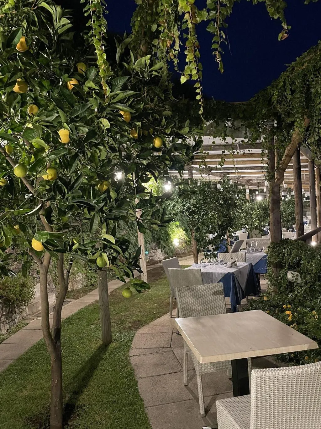 Restaurant, Holidays Fico d'India, Naples