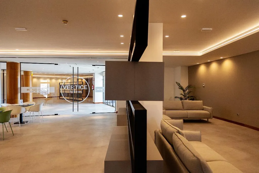 Lobby, Vertice Indalo Almeria, Costa Almeria