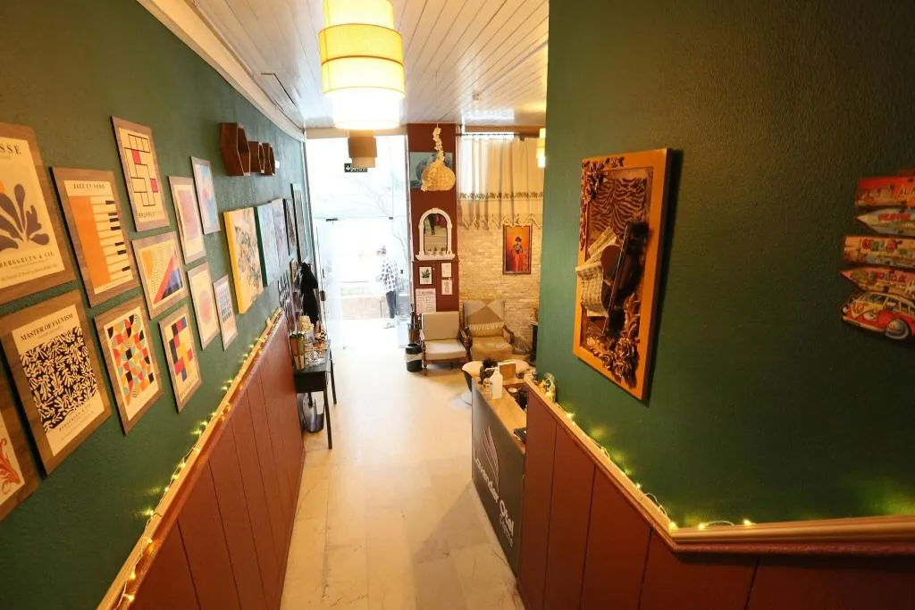 Lobby, Lavender Otel, Izmir