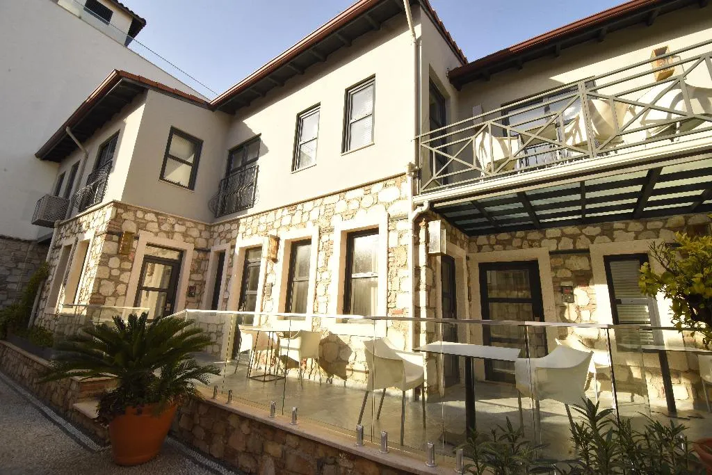 General view, Fiore Garden Suites, Antalya
