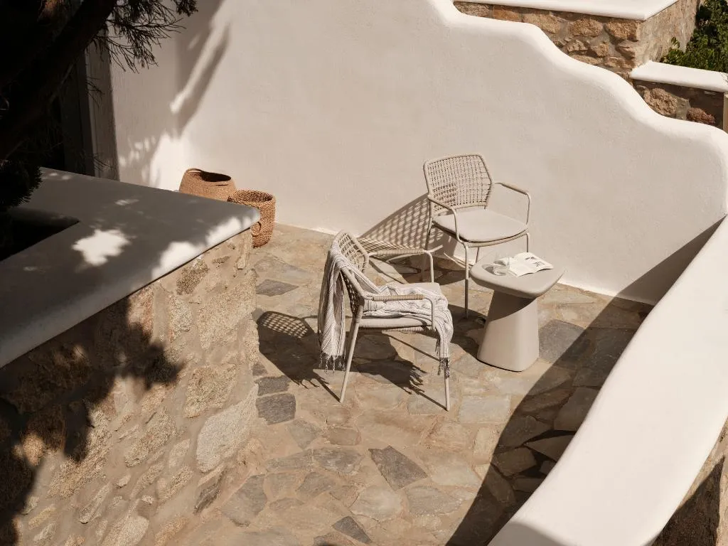 JUNIOR SUITE GARDEN VIEW Room, Andronikos, Mykonos