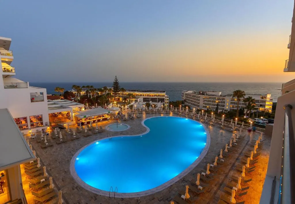 General view, Tofinis Hotel, Cyprus