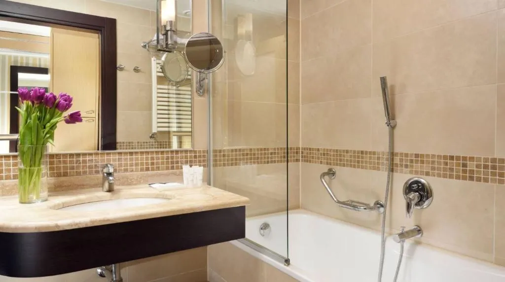 DOUBLE SINGLE USE SUPERIOR Room, Unahotels Varese, Milan