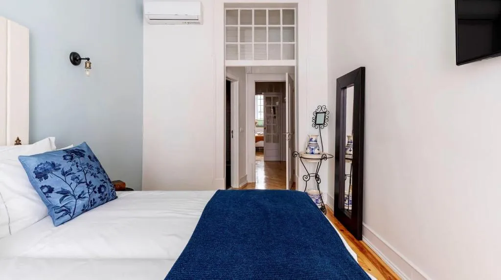 Room, LeL Madalena GuestHouse, Lisbon