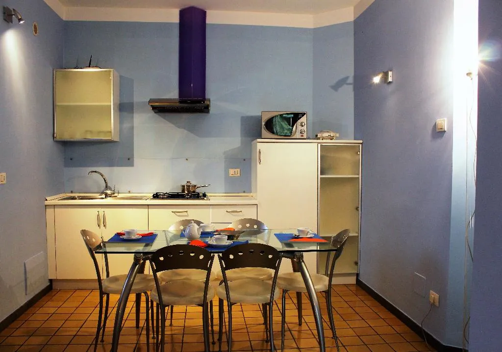 Room, Appartamenti Esperia, Catania