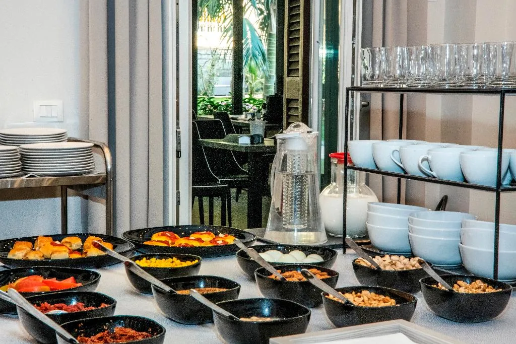 Restaurant, Villa Elisio Hotels & Spa, Naples