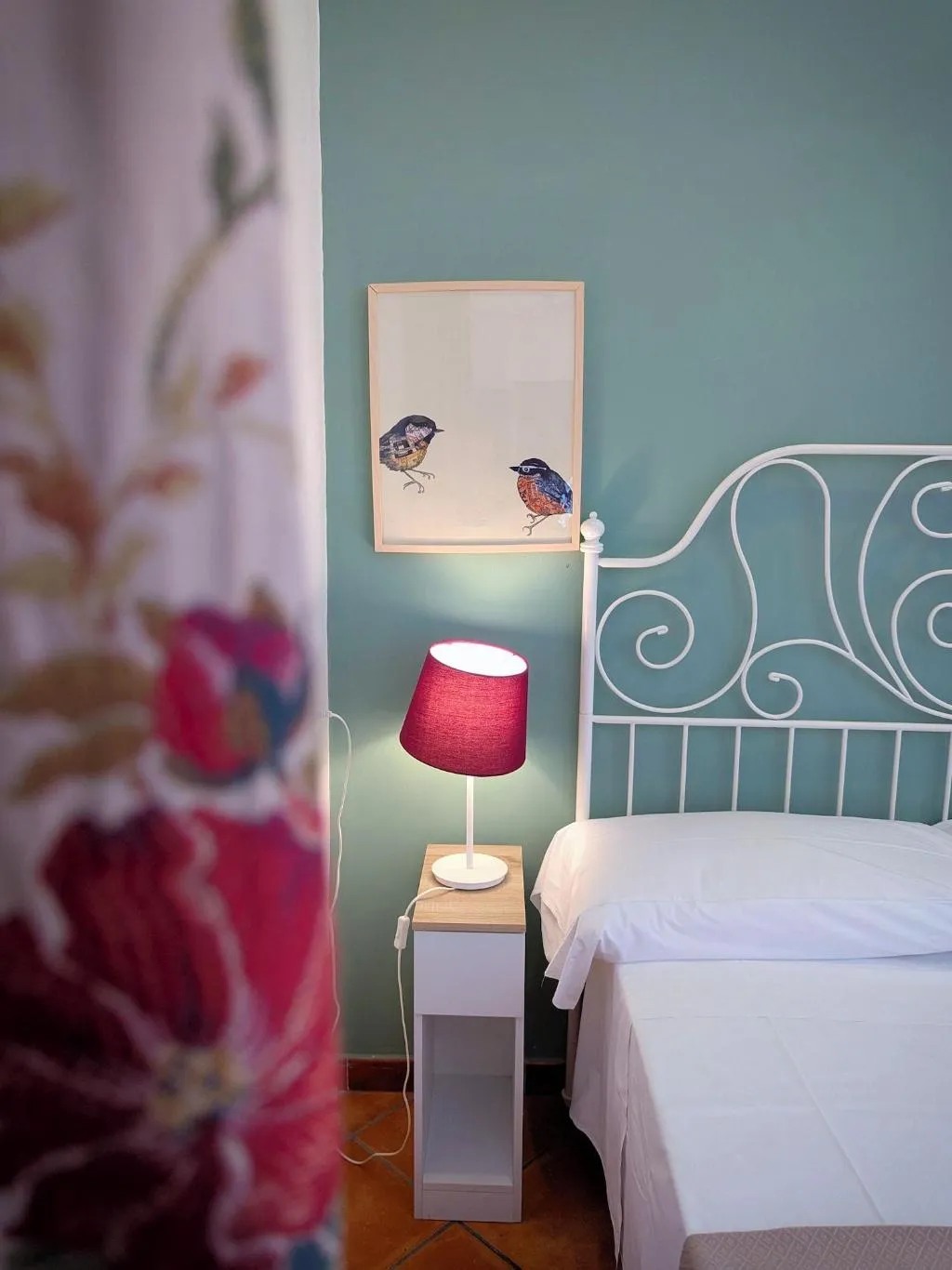 Room, La Locanda Dell Arte, Naples