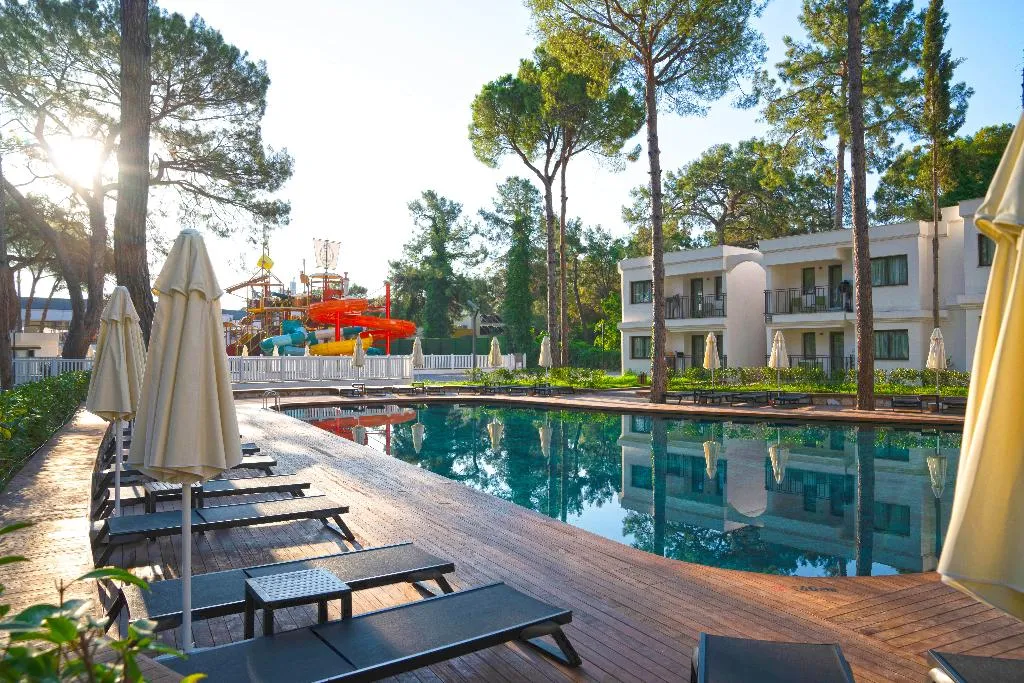 Pool, Siu Collection, Antalya