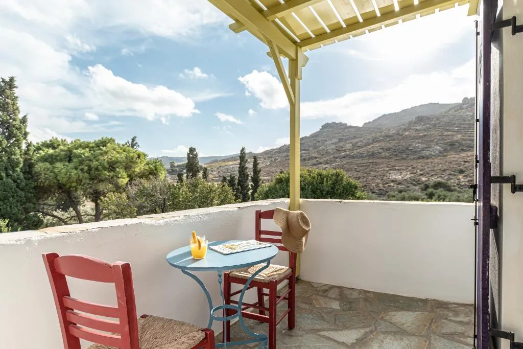STUDIO WITH BALCONY Room, Palatiana Agriturismo - Philoxenia Cottages, Crete