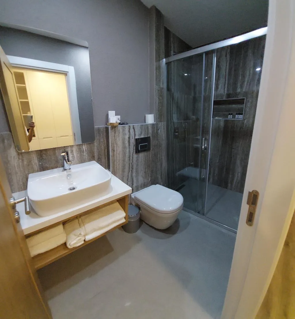 DOUBLE STANDARD Room, Hotel Doga, Izmir