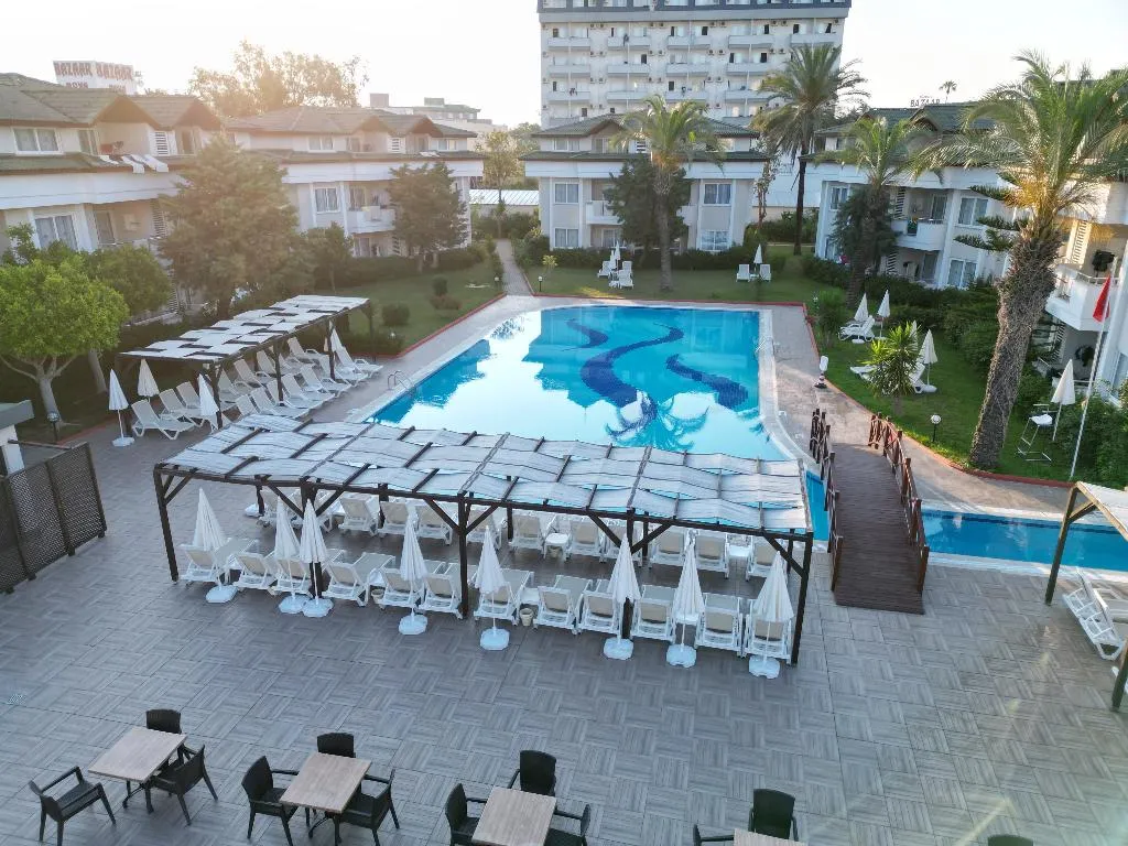 Pool, Aydinbey Gold Dreams, Antalya