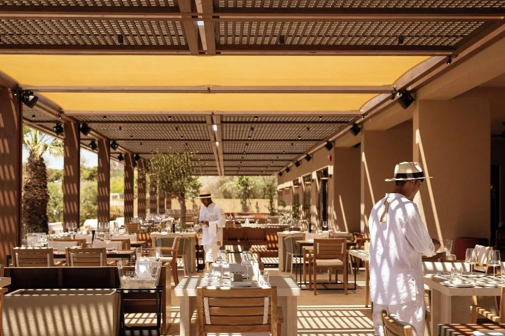 Restaurant, 91 Athens Riviera, The Resort, Athens
