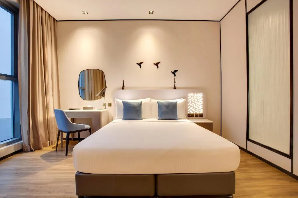Room, Lemon Tree Hotel Jumeirah, Dubai, Dubai
