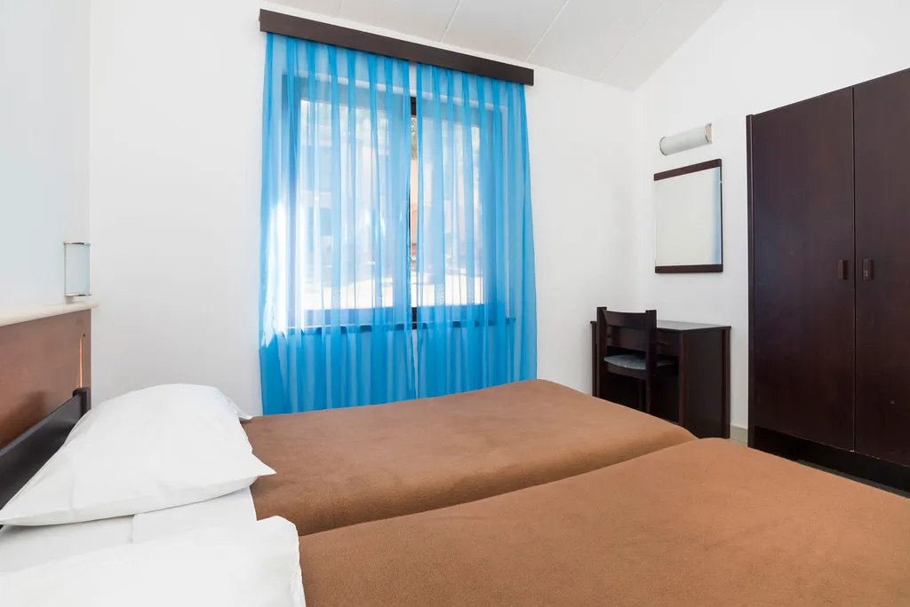 BUNGALOW CAPACITY 4 Room, Apartments Kanegra Plava Laguna, Istria