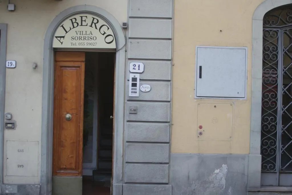 General view, Albergo Villa Sorriso, Florence
