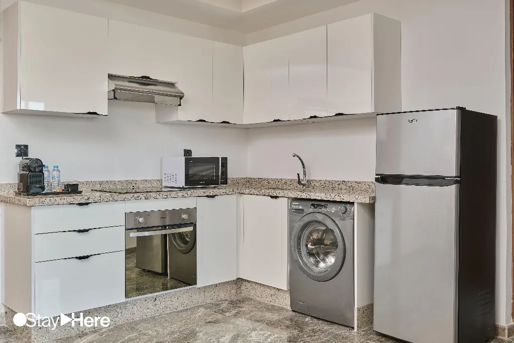 APARTMENT ONE BEDROOM Room, StayHere Casablanca - Oasis Residential Living, Casablanca