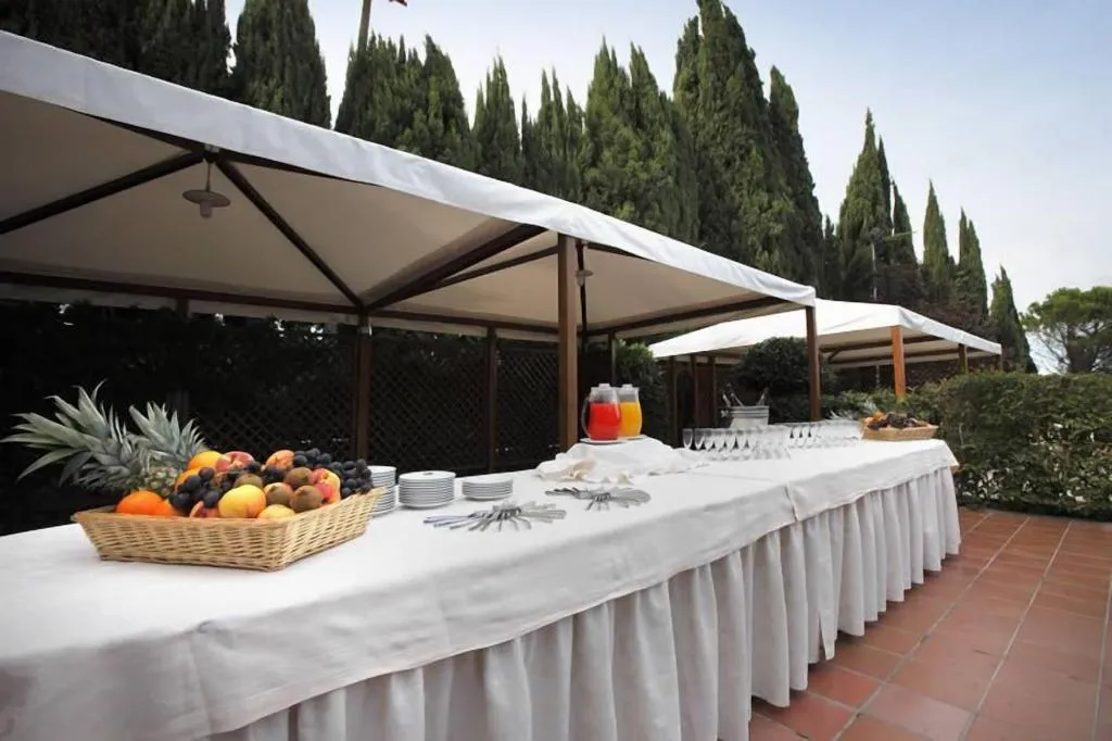 Restaurant, Villa Luisa, Perugia
