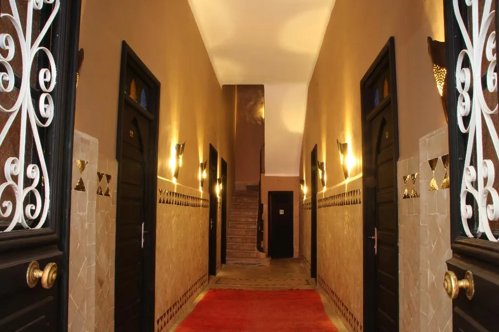 Lobby, Toulousain, Marrakech