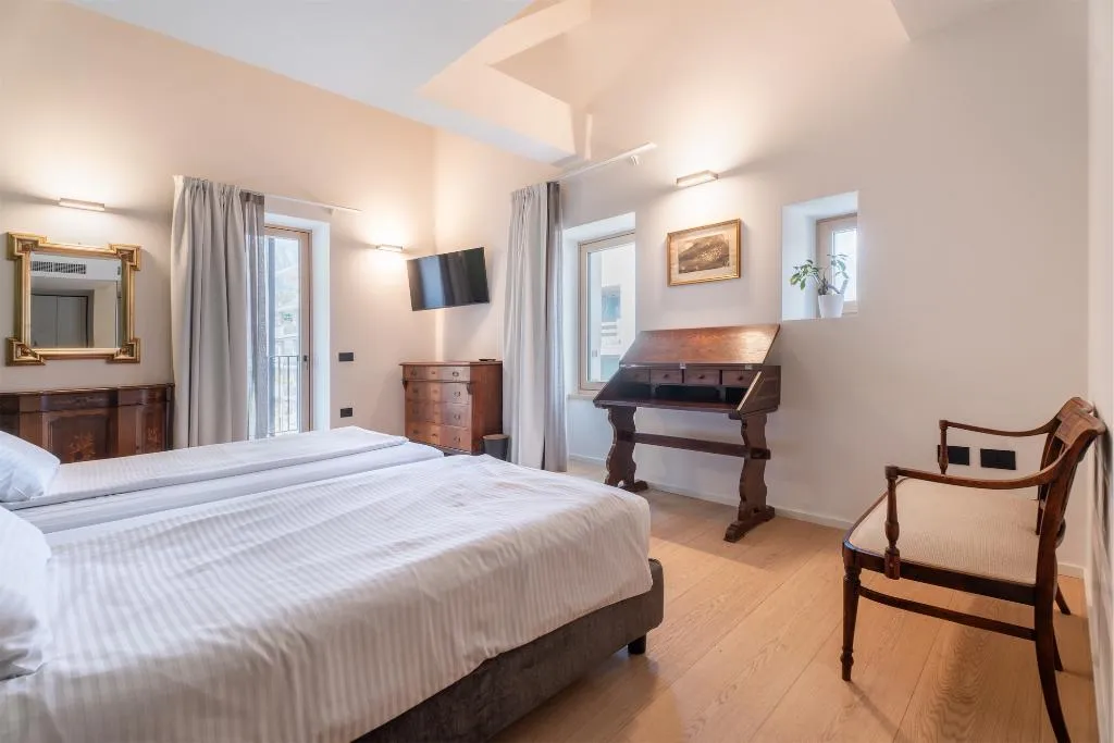 TWIN SUPERIOR CAPACITY 2 Room, Locanda Restel De Fer, Milan