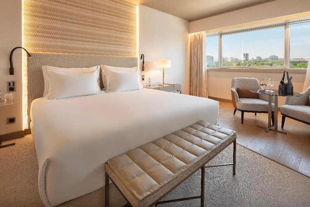 Double or Twin DELUXE Room, Epic SANA Marques, Lisbon