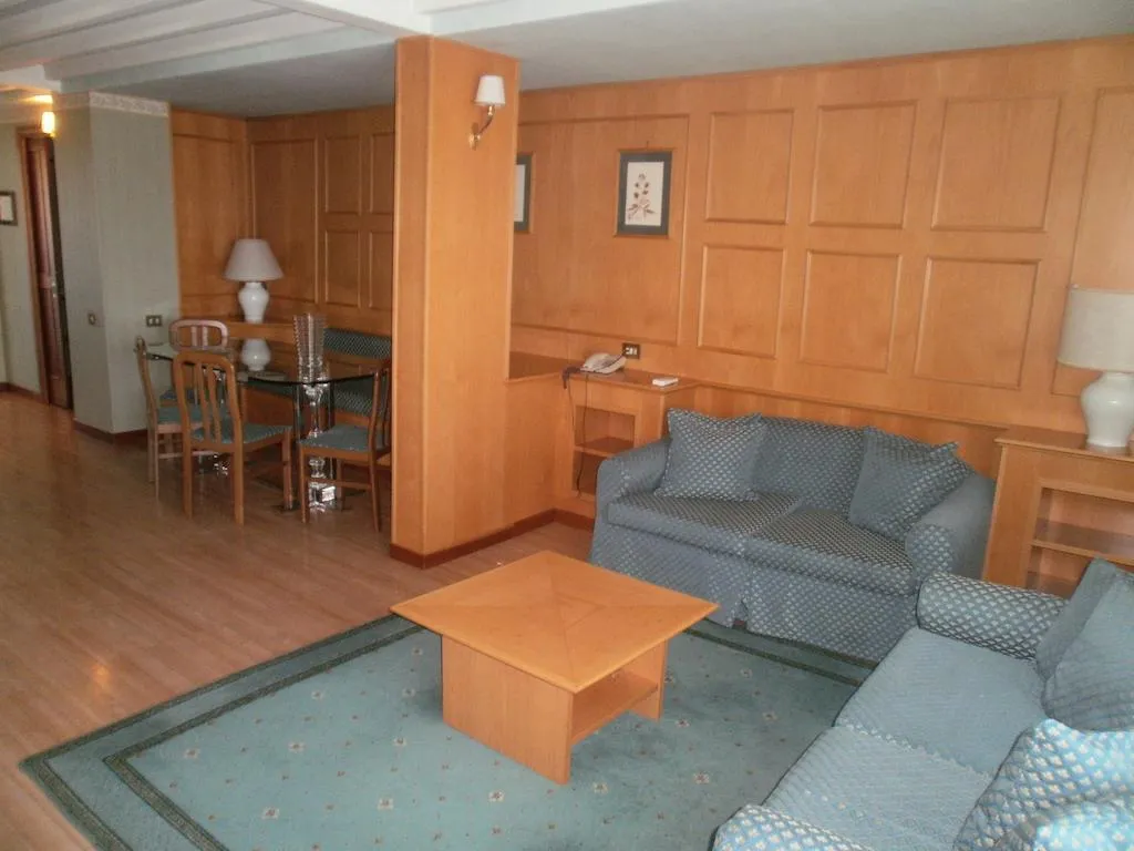 Room, Residence Garden, Rome