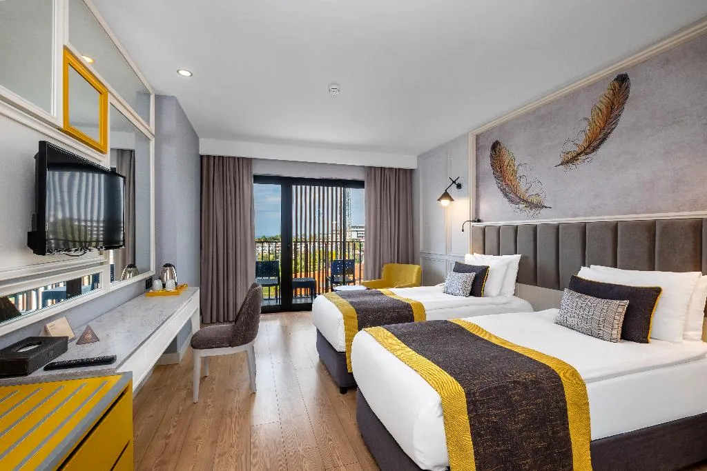 DOUBLE ECONOMY Room, The Raga Side Adult Only, Antalya