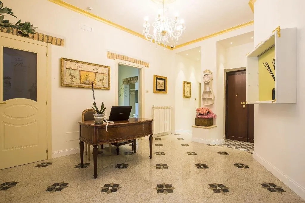 Lobby, Trastevere Royal Suite, Rome