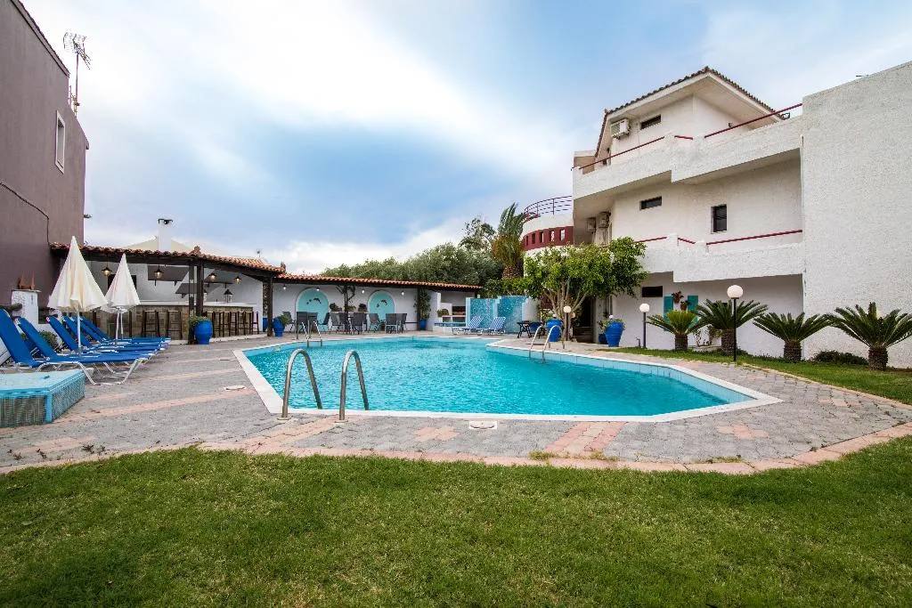 Pool, Irilena Apartments Gournes by Checkin, Crete
