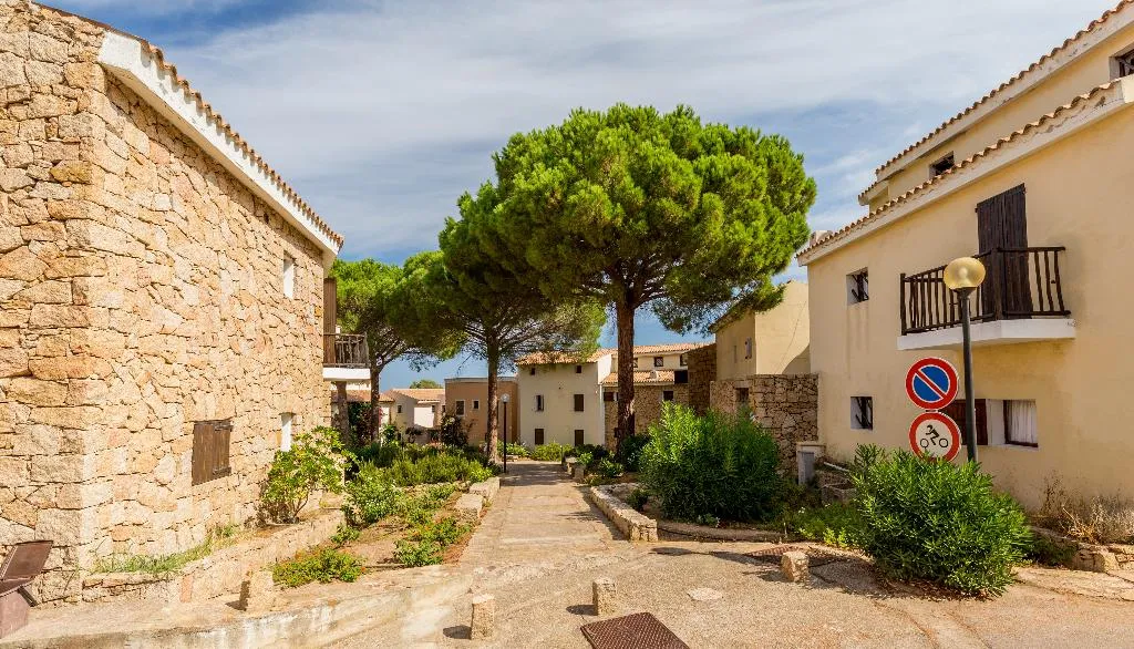 General view, Residence Pineta Uno, Olbia