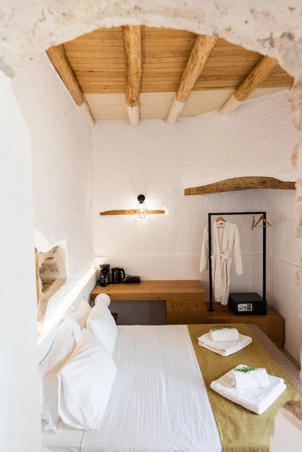 SUITE HONEYMOON Room, Lameriana Secret Village, Crete