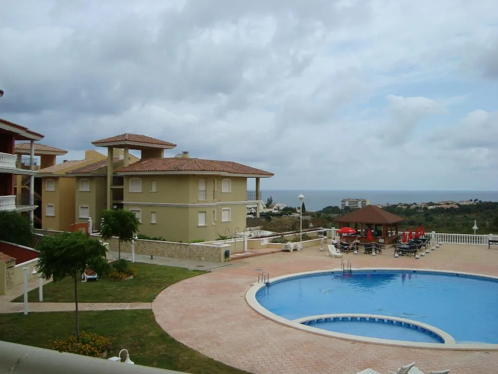 Pool, Apartamentos Nerea, Valencia