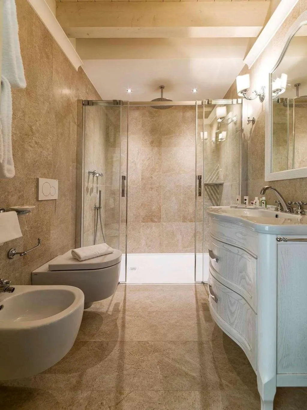 Room, Hotel Villa Barbarich, Venice