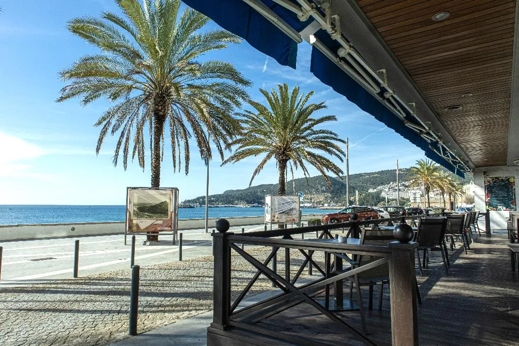 Restaurant, SANA Sesimbra, Lisbon